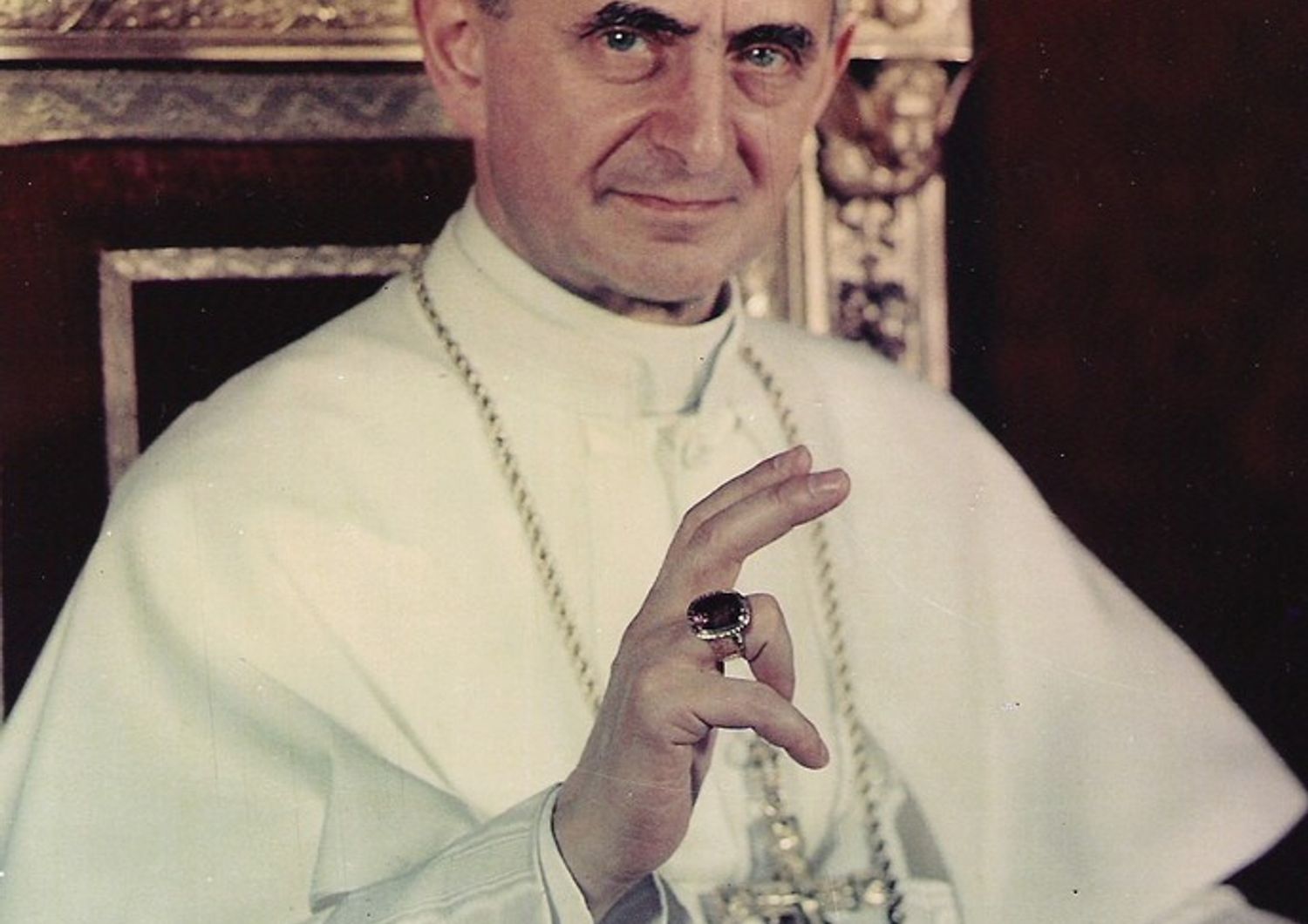 &nbsp;Papa Paolo VI