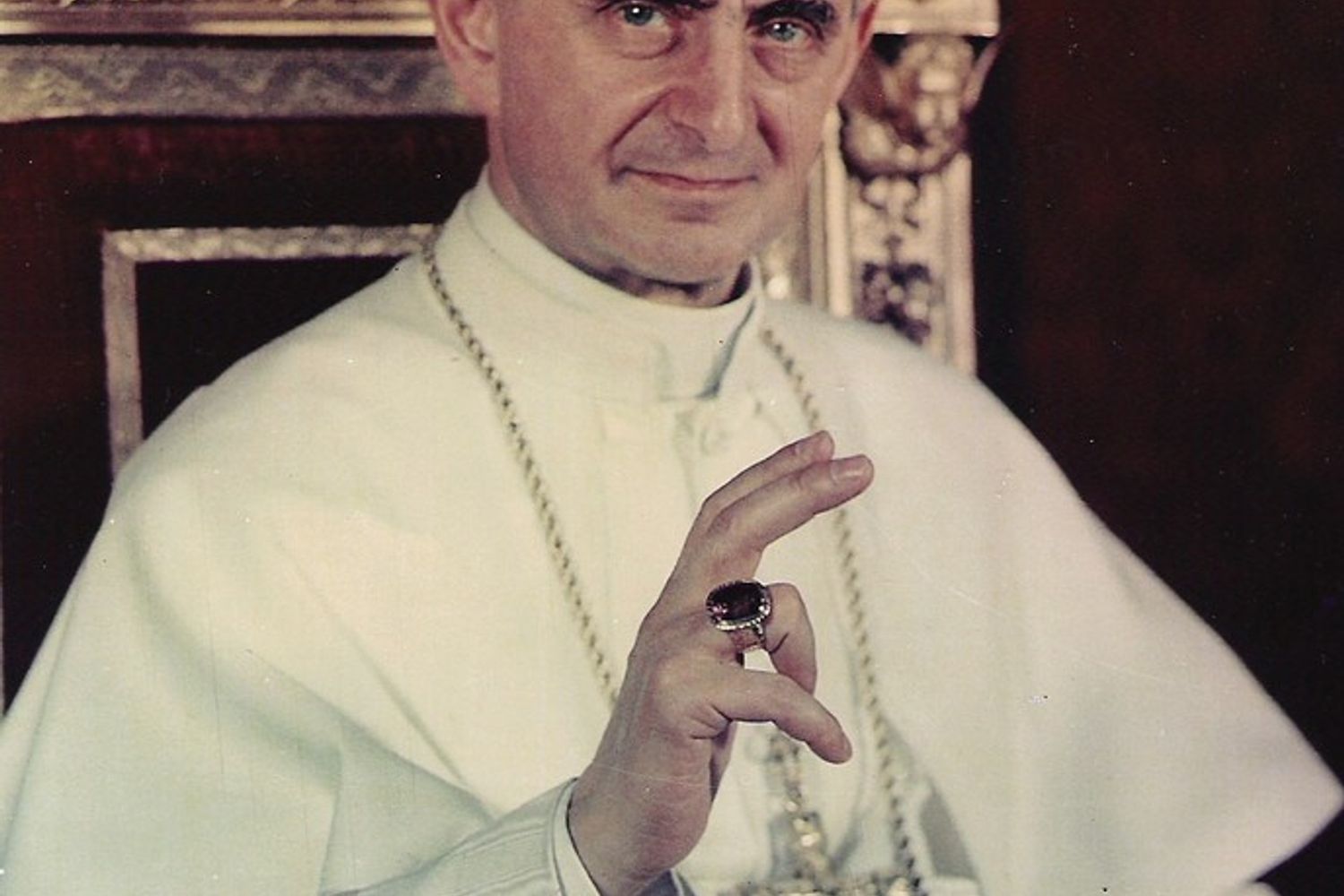 &nbsp;Papa Paolo VI