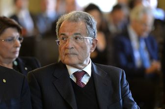 &nbsp;Romano Prodi