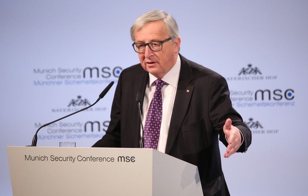 &nbsp;Jean-Claude Juncker
