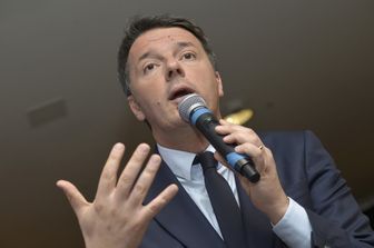 &nbsp;Matteo Renzi