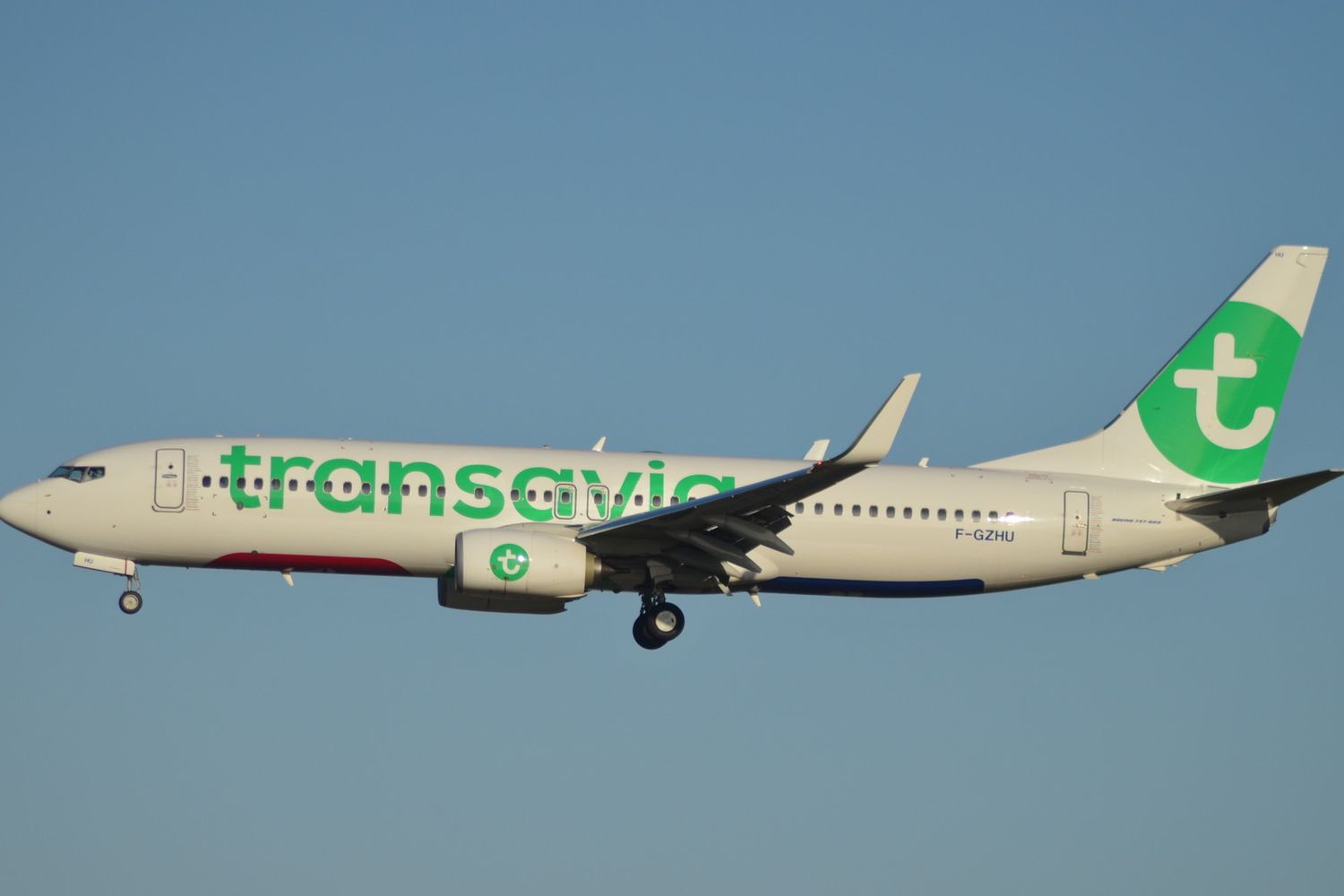 &nbsp;Volo Transavia