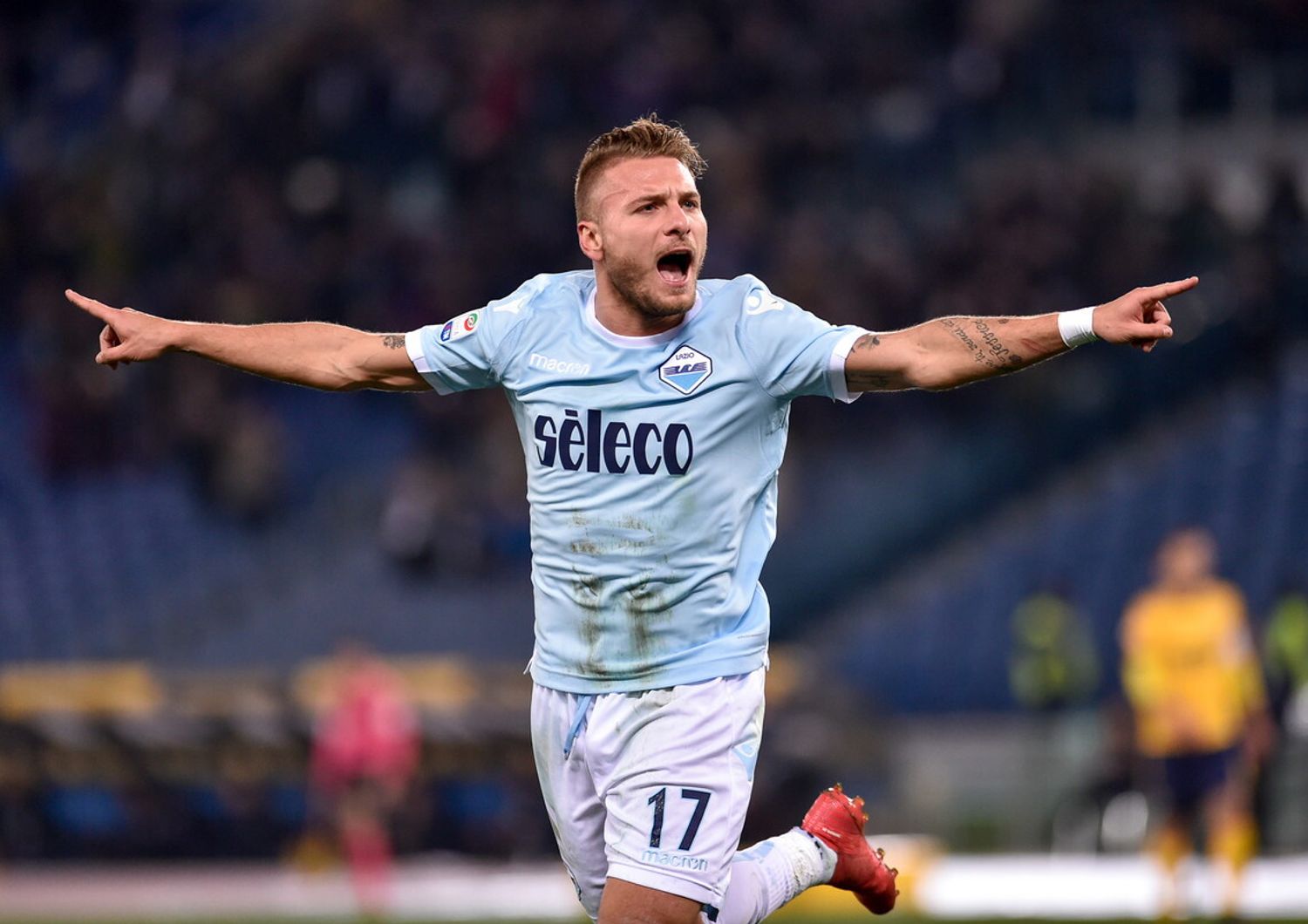 Ciro Immobile (AFP)&nbsp;