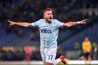 Ciro Immobile (AFP)