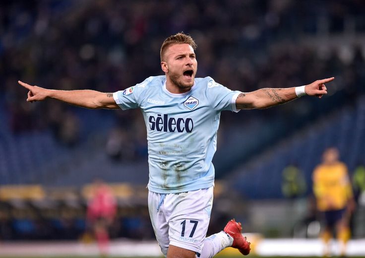 Ciro Immobile (AFP)&nbsp;
