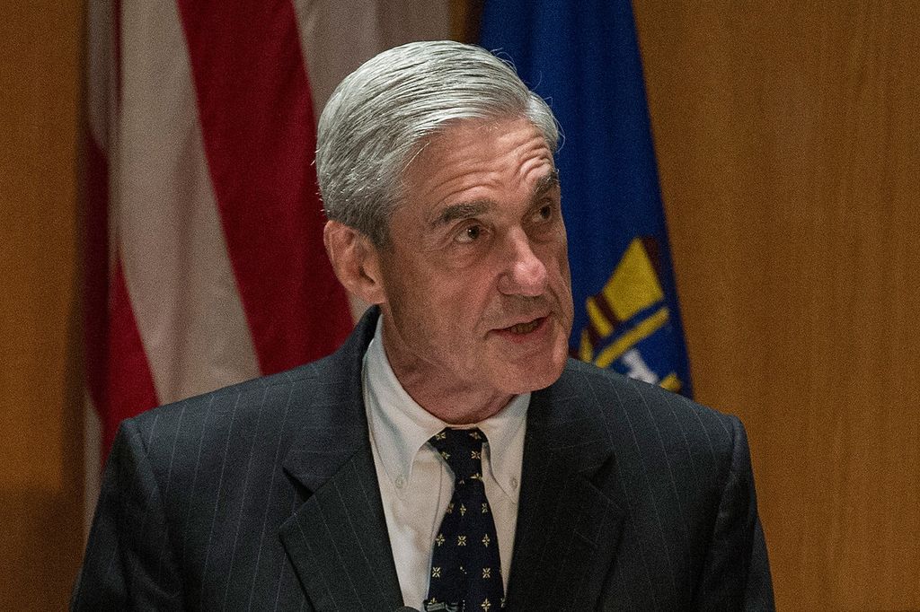 Robert Mueller