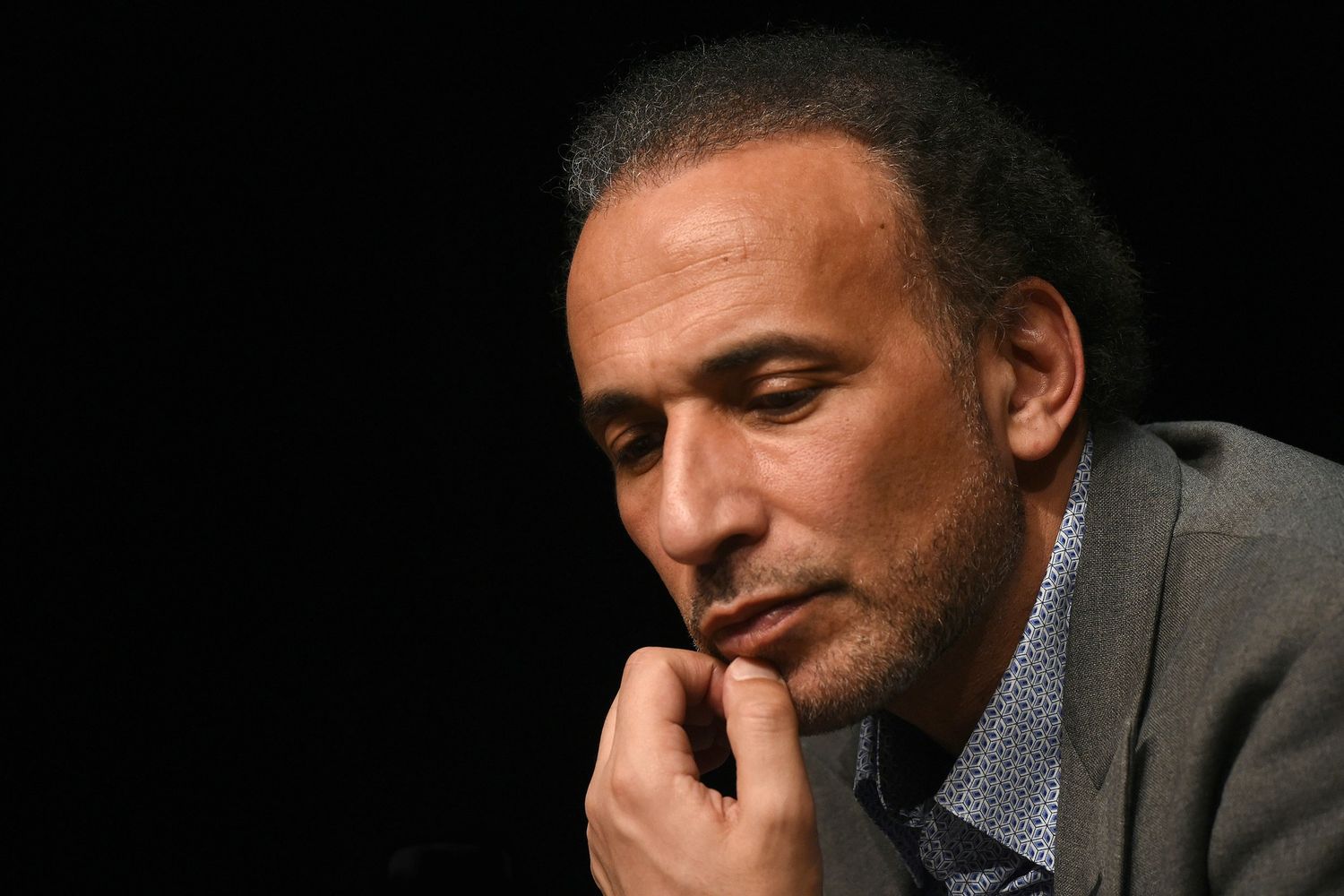 &nbsp;Tariq Ramadan