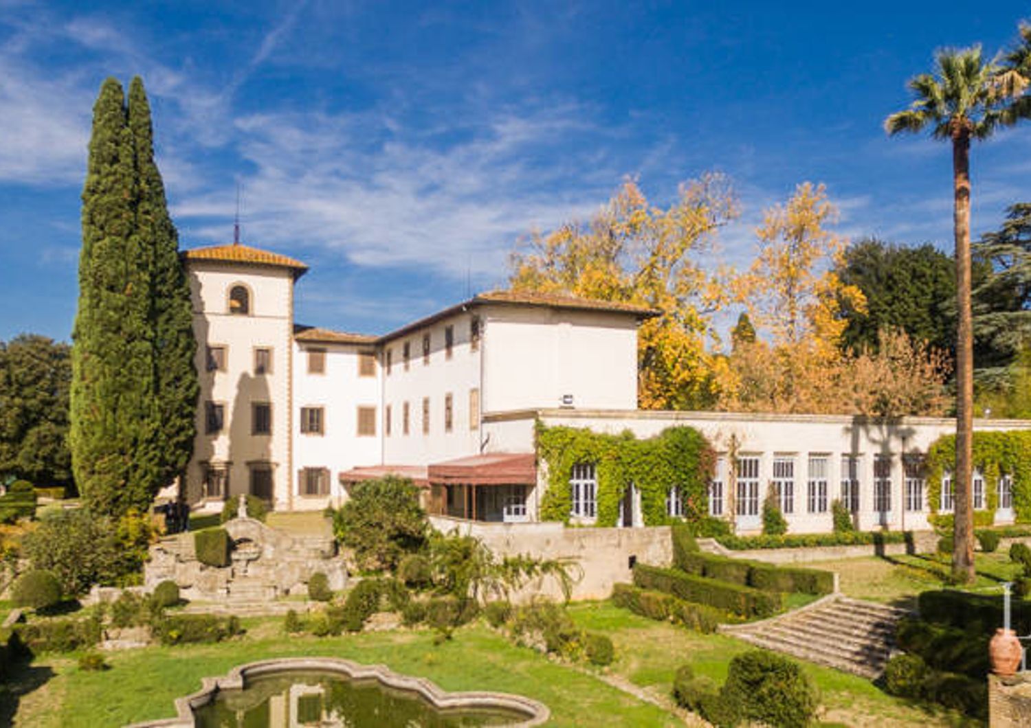Villa Bibbiani (dal sito di Lionard Luxury Real Estate)&nbsp;&nbsp;