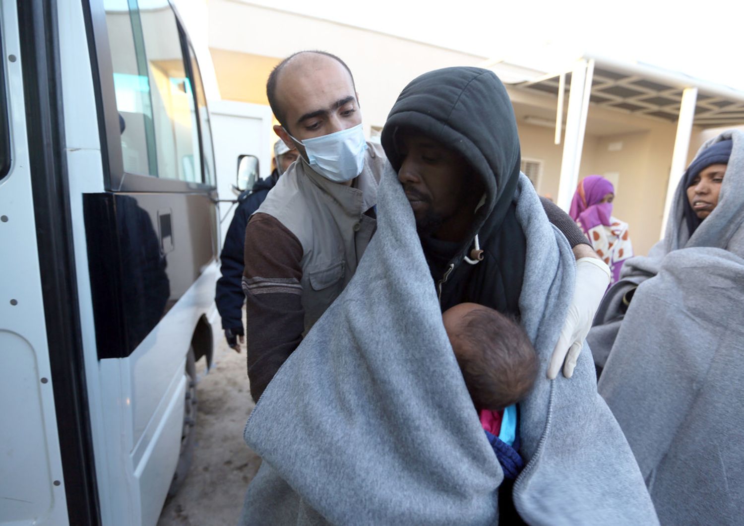Migranti: 441 soccorsi da Guardia costiera libica in mare aperto