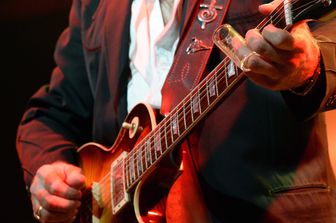 &nbsp;Gibson, Les Paul