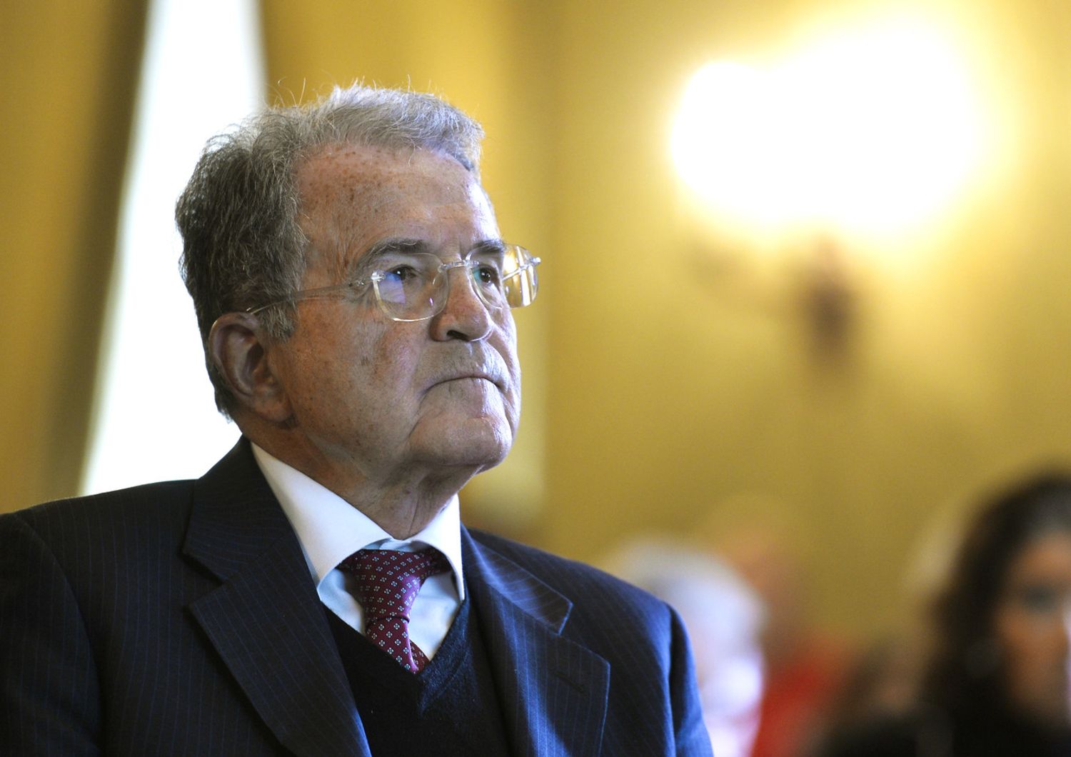 &nbsp;Romano Prodi&nbsp;