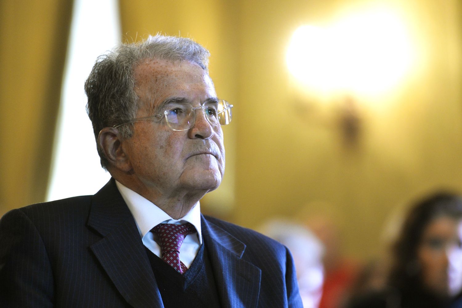 &nbsp;Romano Prodi&nbsp;