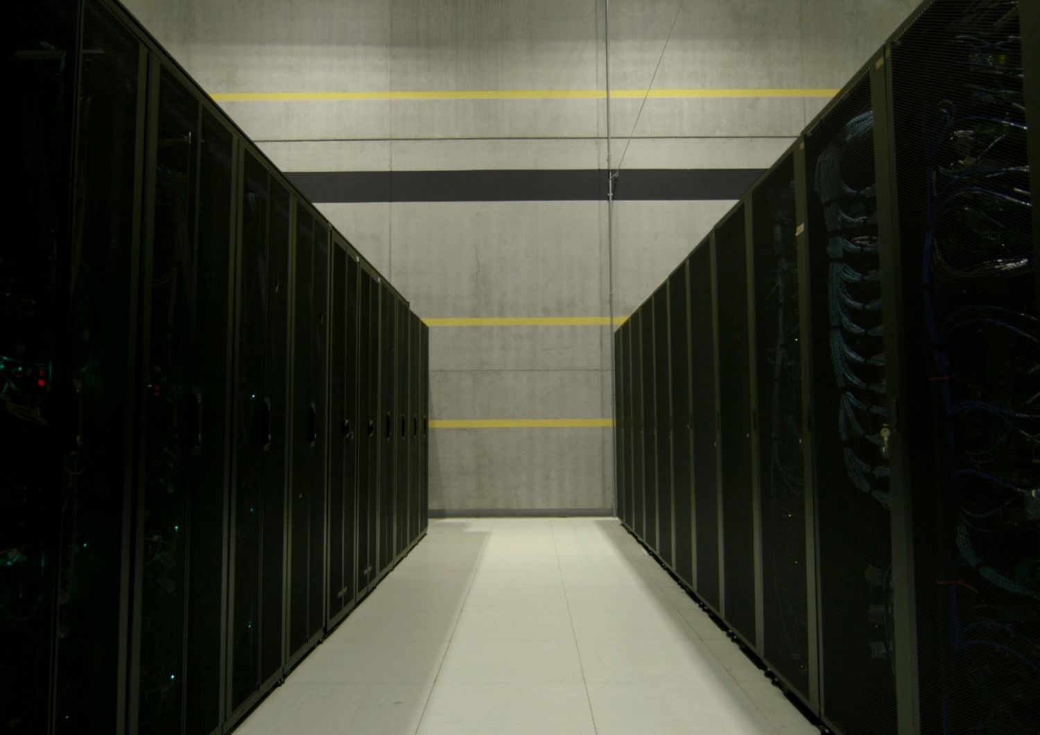 Il supercomputer Eni Cage