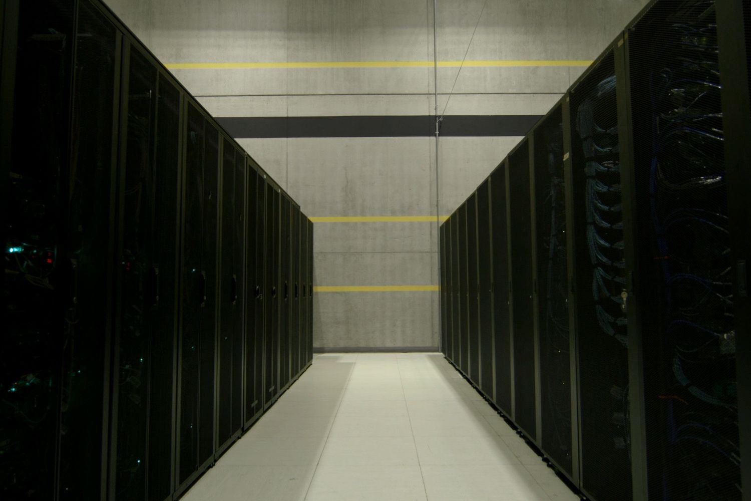 Il supercomputer Eni Cage