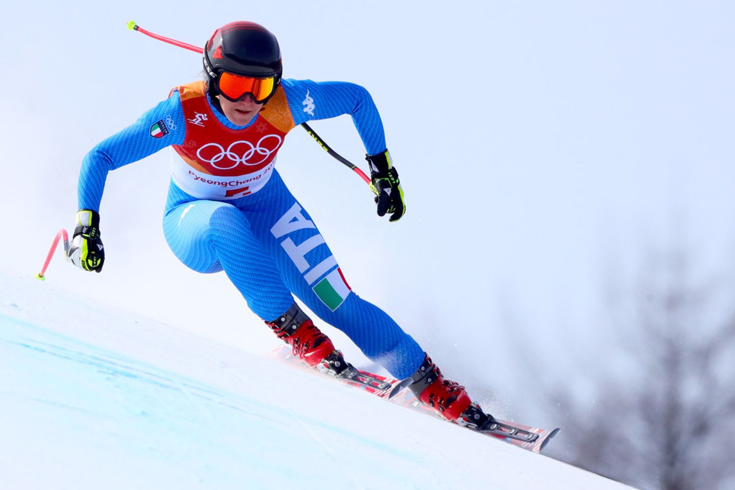 Sofia Goggia (Afp)&nbsp;