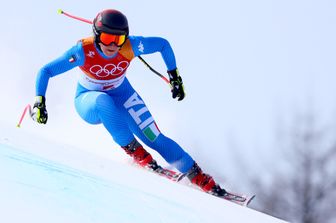 Sofia Goggia (Afp)&nbsp;