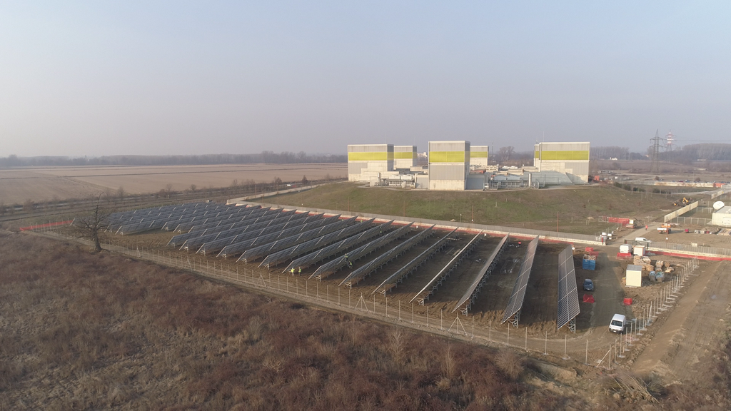 &nbsp;Green Data Center di Eni, a Ferrera Erbognone&nbsp;