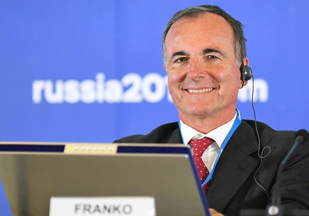 &nbsp;Franco Frattini