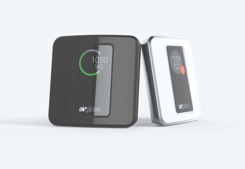 &nbsp;Airgloss, il dispositivo&nbsp;