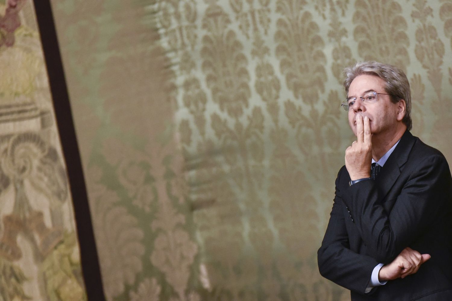 &nbsp;Paolo Gentiloni