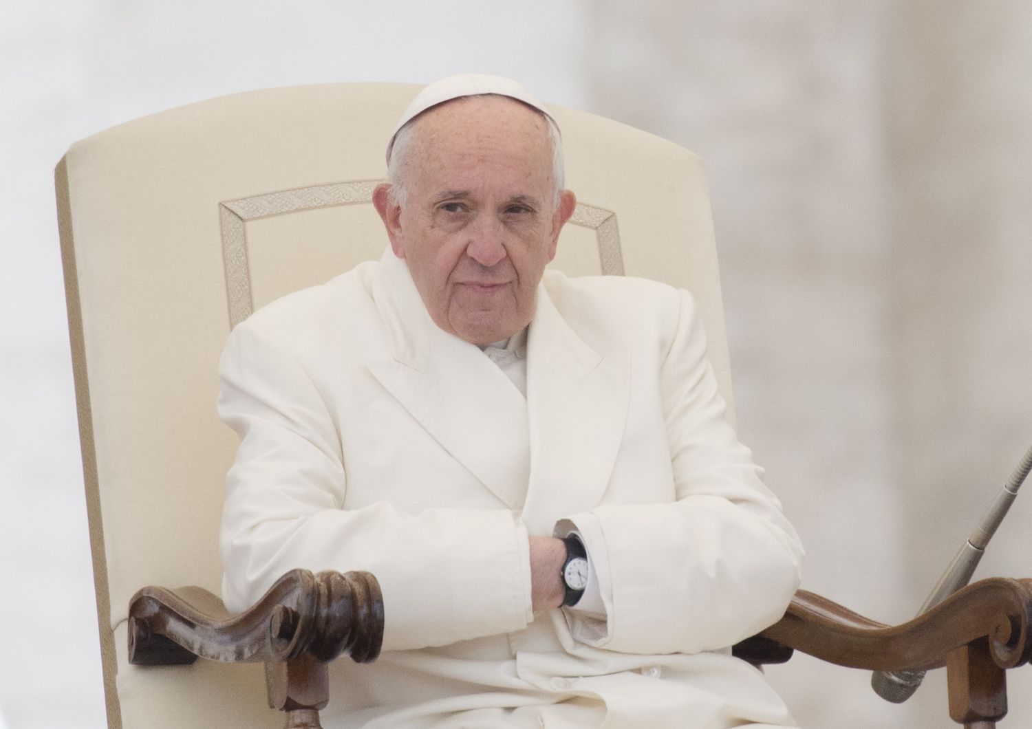 Papa: ai giovani responsabilit&agrave; importanti nella Chiesa