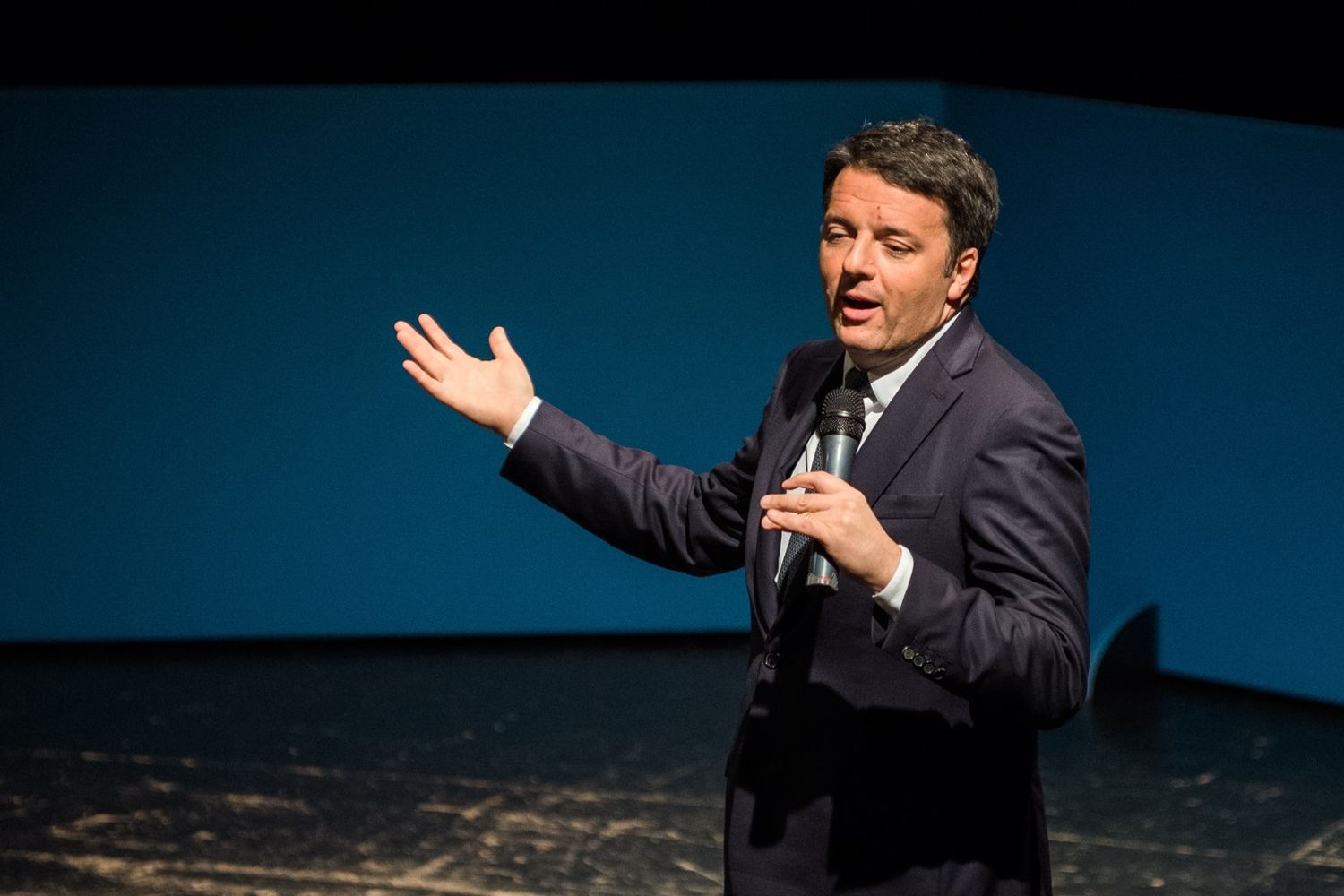 Matteo Renzi (Afp)&nbsp;