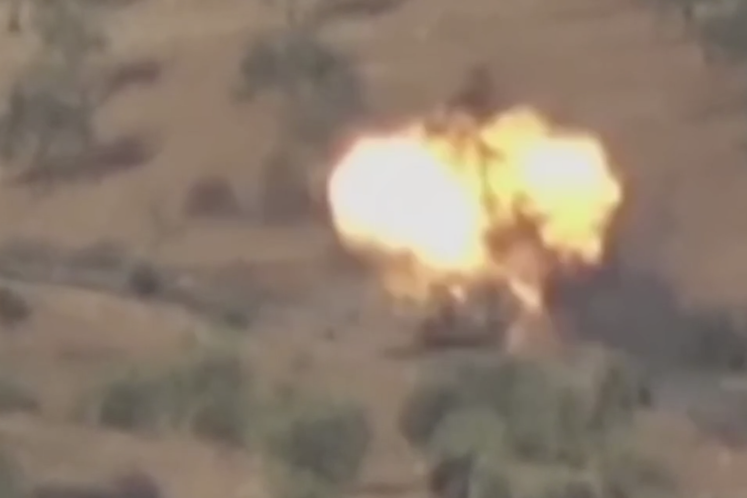 &nbsp;battaglia ad Afrin (Siria)