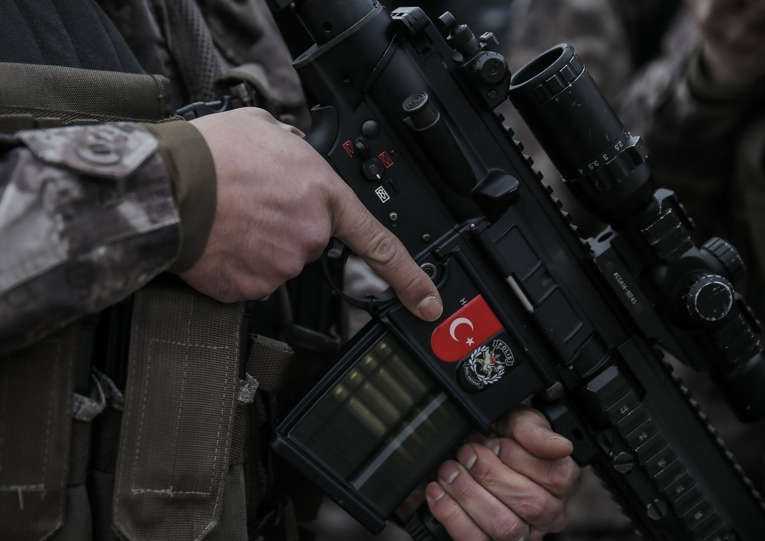 L&#39;offensiva turca contro i curdi fa salire la tensione anche con gli Usa