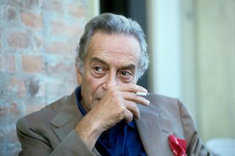 Renato Guttuso all'Hotel Excelsior (AGF)