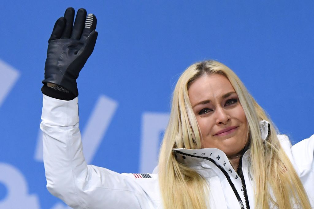 Lindsey Vonn (AFP)&nbsp;