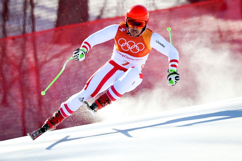 Marcel Hirscher (AFP)
