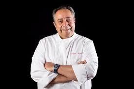 Lo chef stellato Giuseppe Aversa