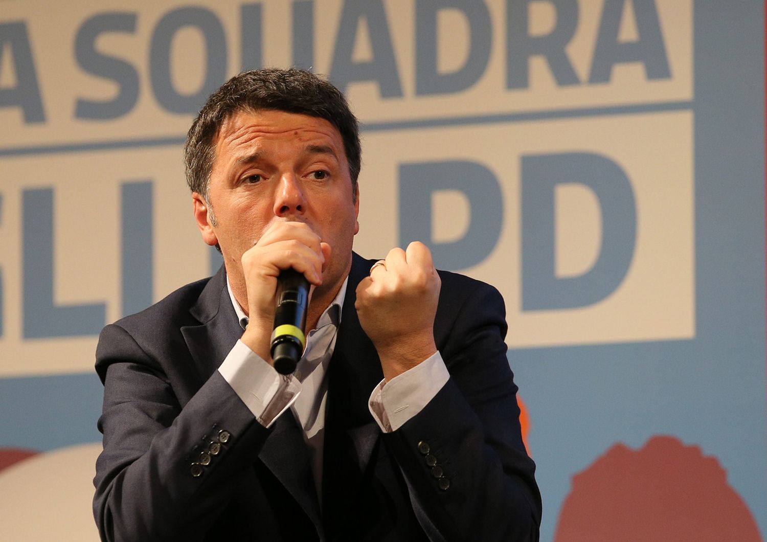 Matteo Renzi (AFP)