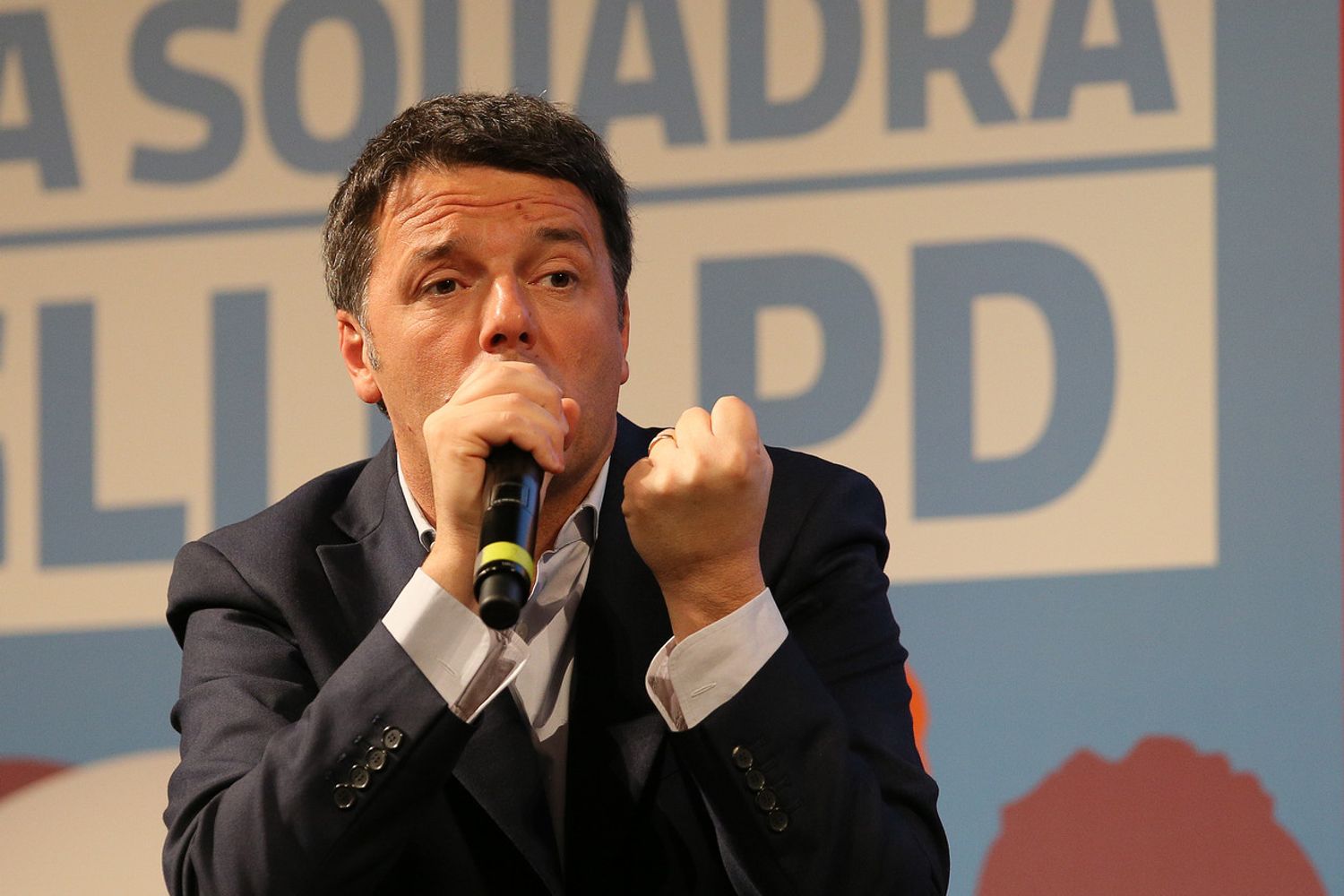 Matteo Renzi (AFP)