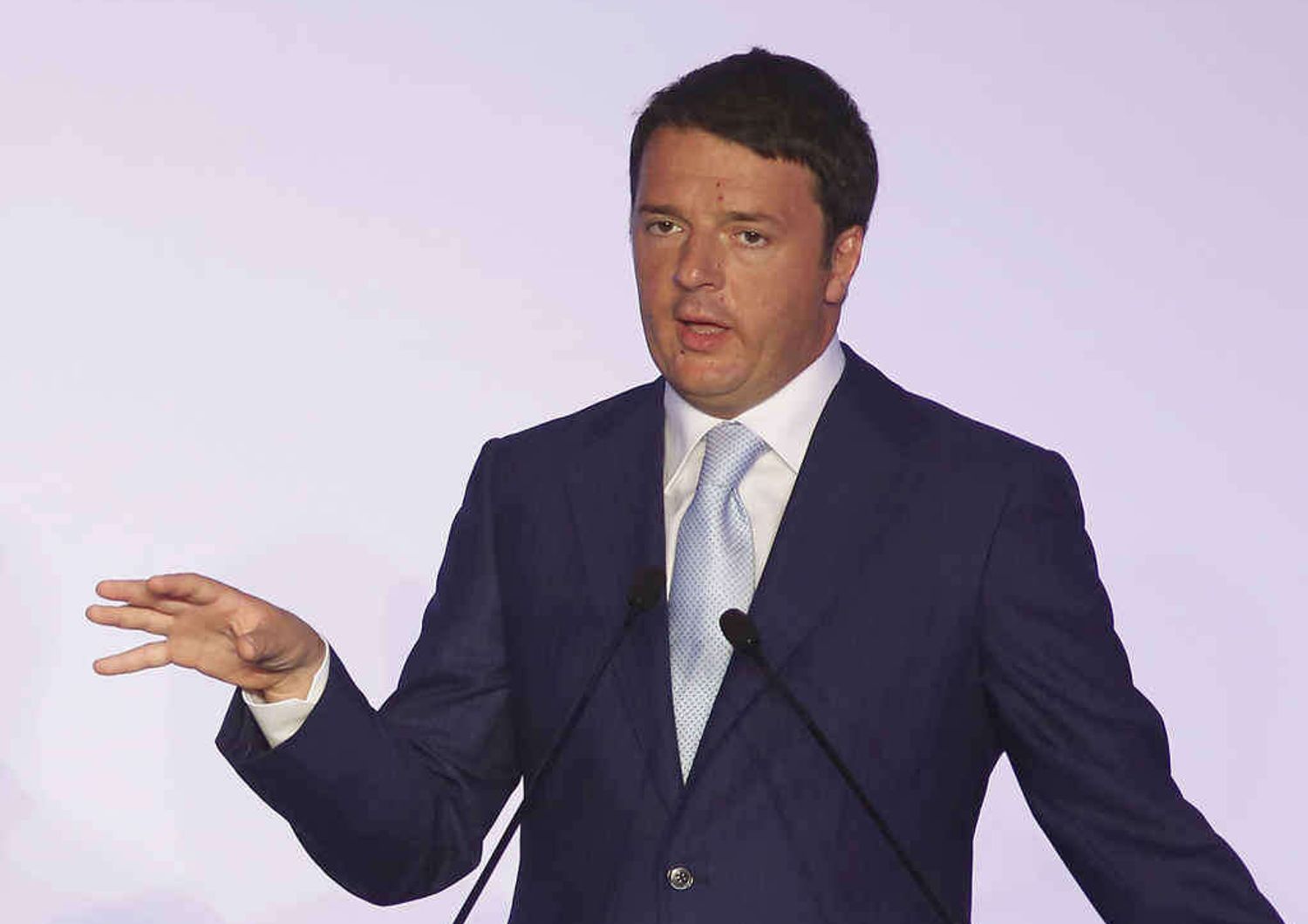 Renzi: "via ai progetti strategici", 1,4 miliardi di euro di investimenti