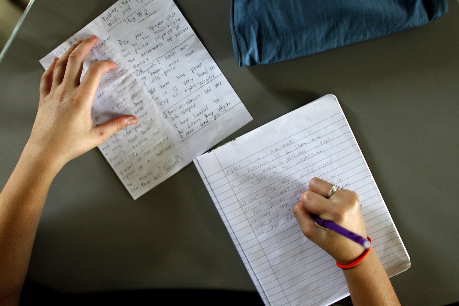 &nbsp;Test di inglese