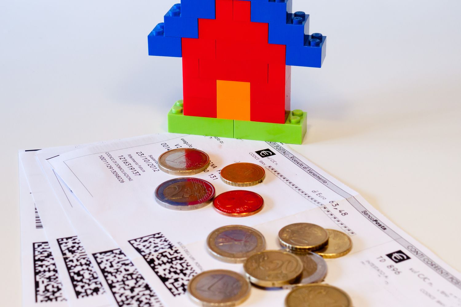 Bollettino postale pagamento (AGF)