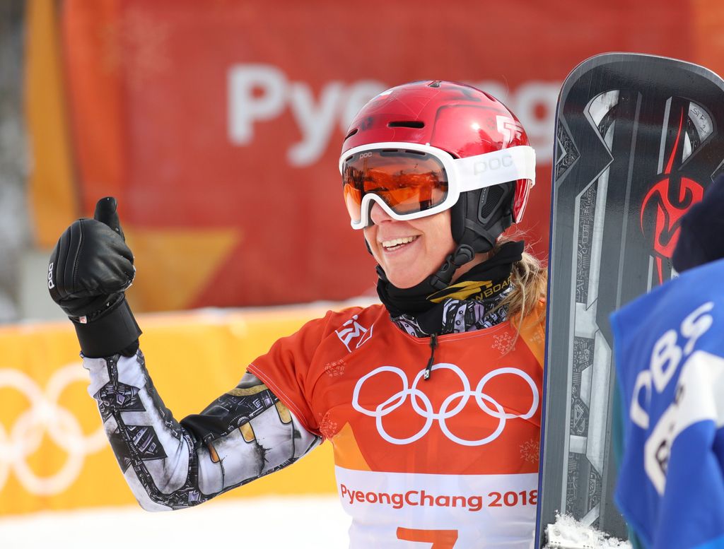 Ester Ledecka &nbsp;