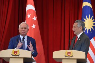 &nbsp;Najib&nbsp;Razak