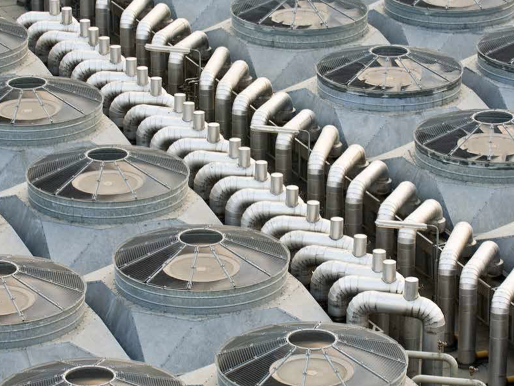 Impianto Gnl nell'isola di Bonny&nbsp;