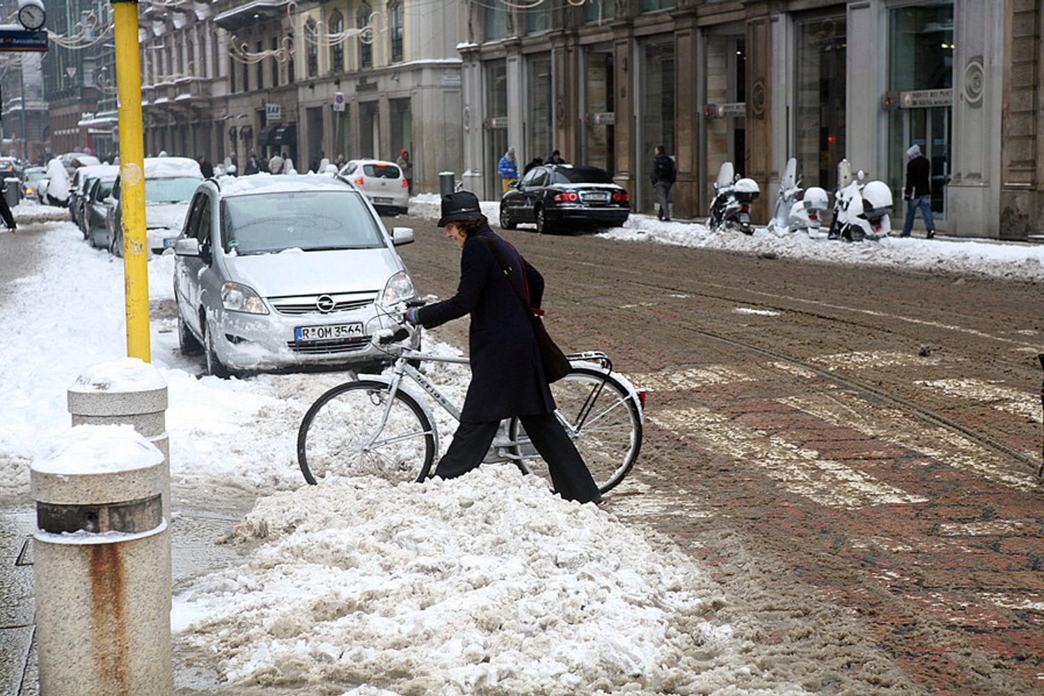 &nbsp;maltempo (AGF)