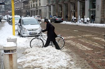 &nbsp;maltempo (AGF)