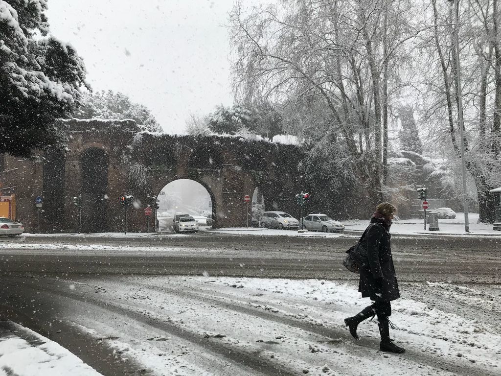 &nbsp;Roma, Porta Metronia