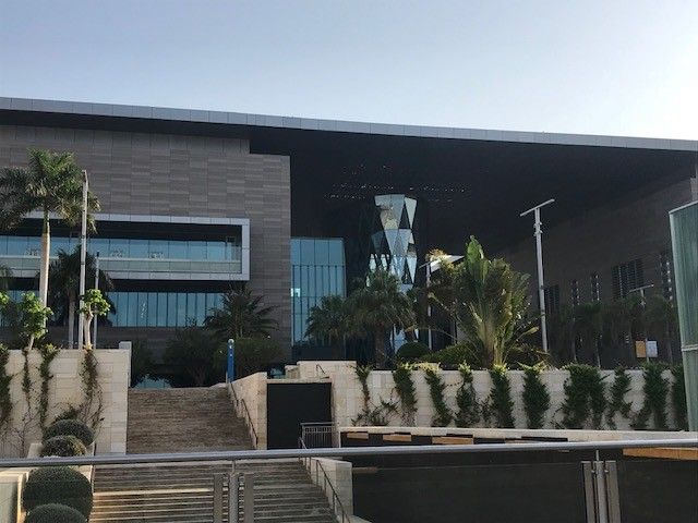 &nbsp;L'universit&agrave; di Gedda