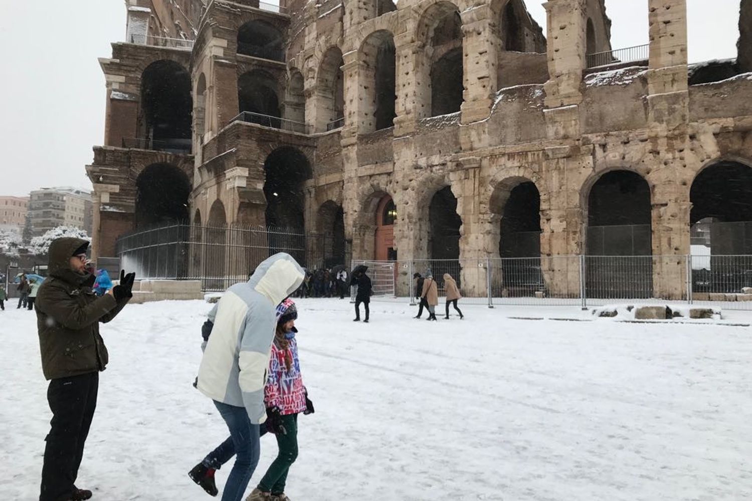 &nbsp;Roma, Colosseo