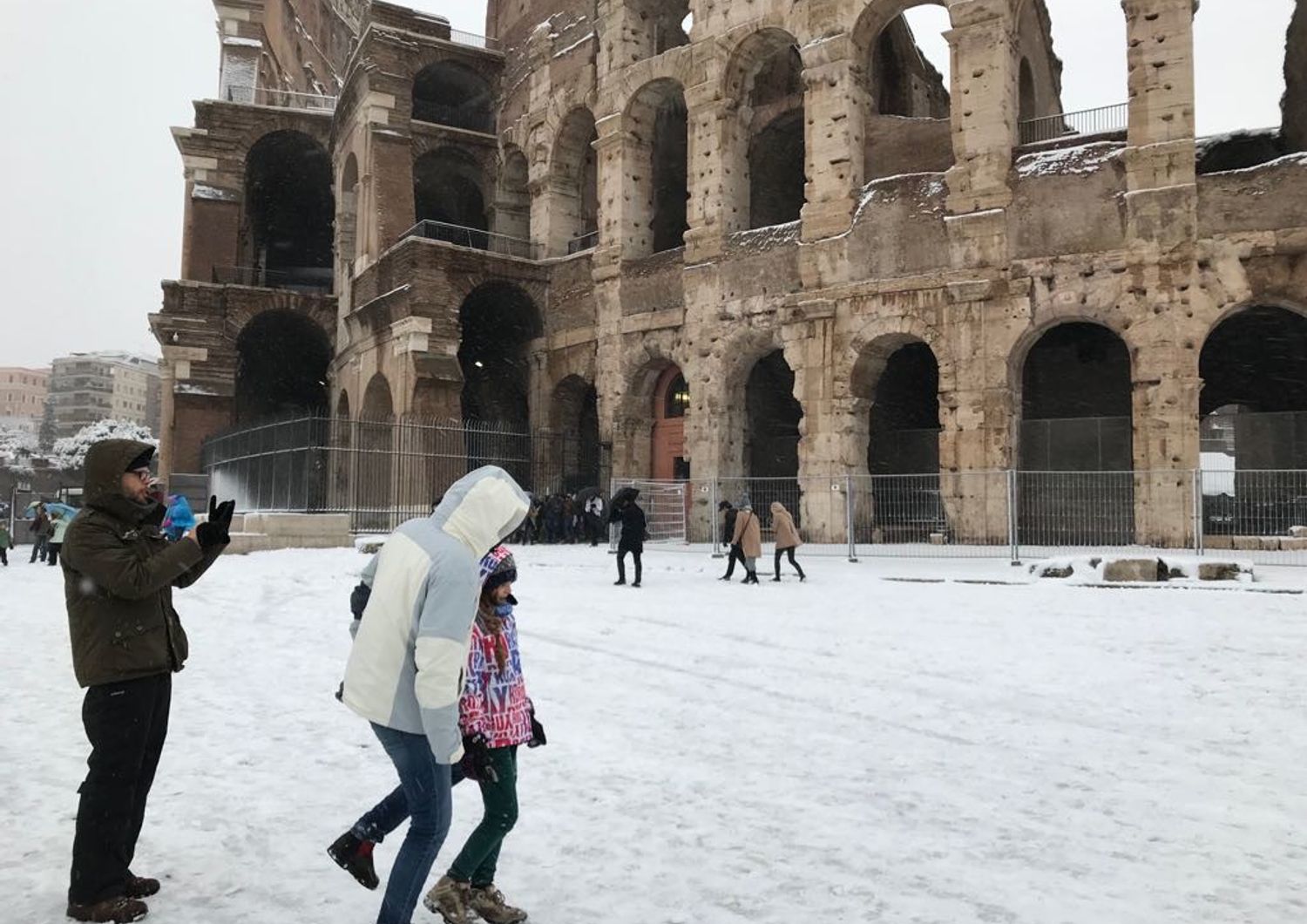 &nbsp;Roma, Colosseo