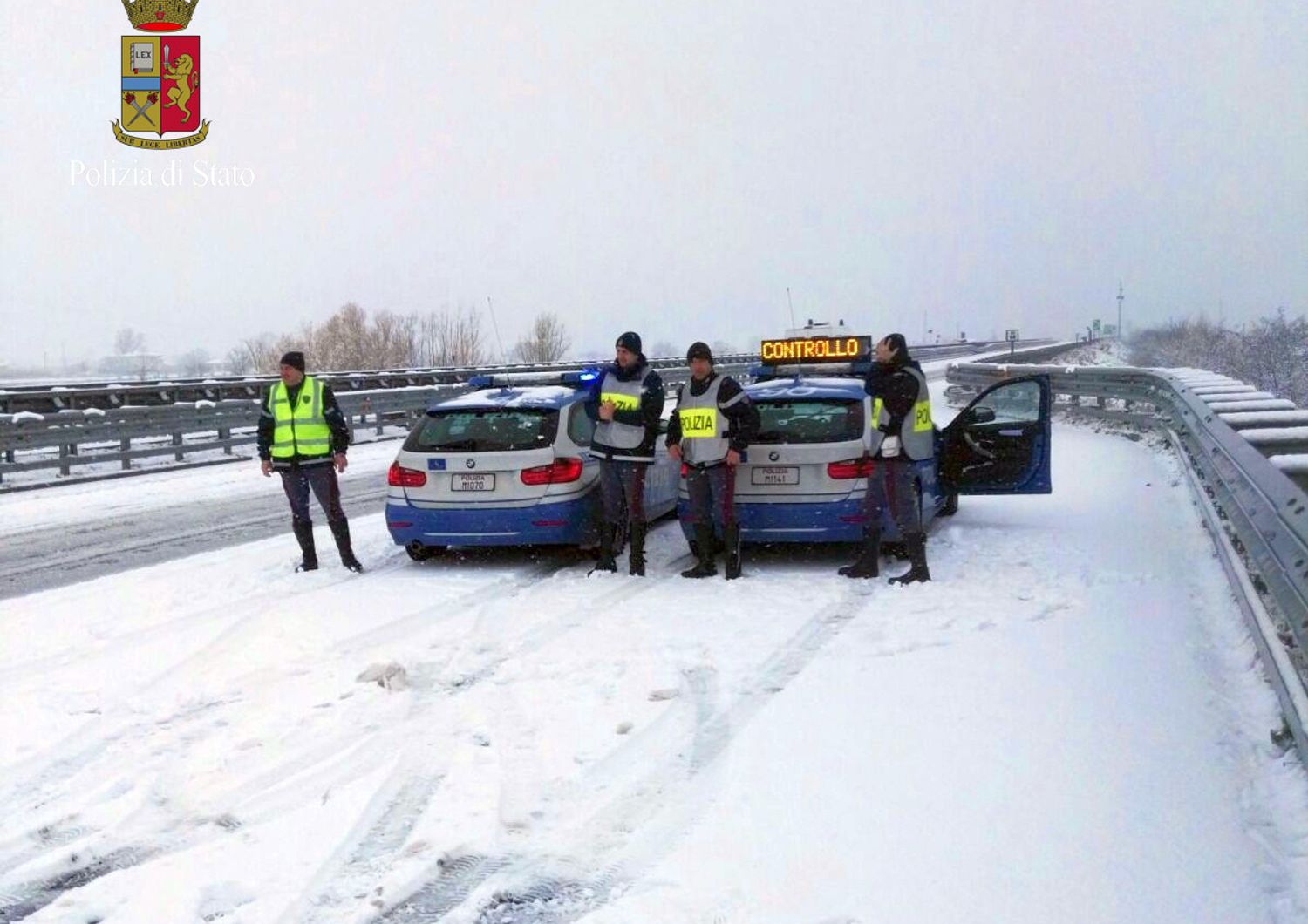 &nbsp;Polizia di Stato