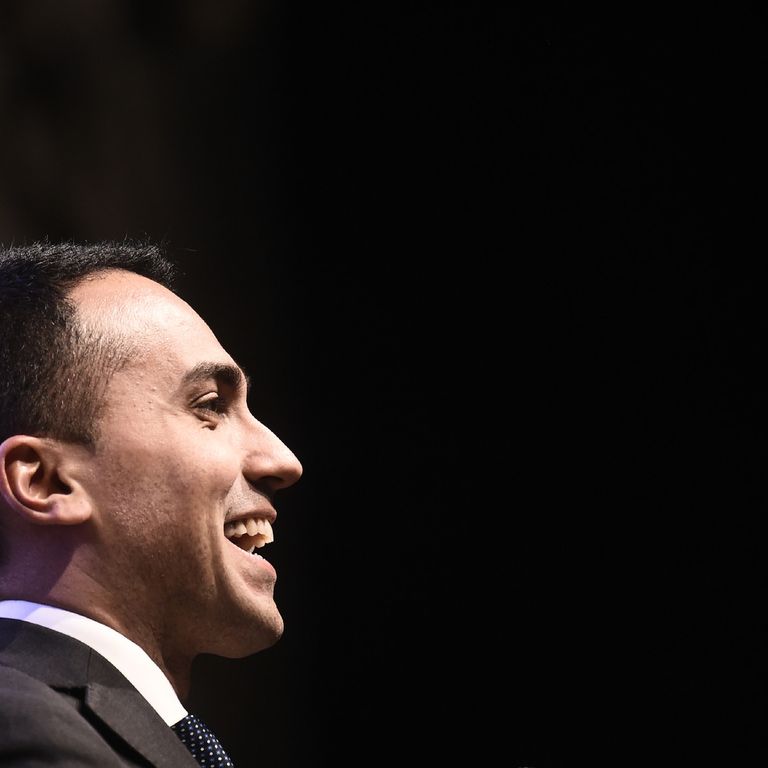 Luigi Di Maio