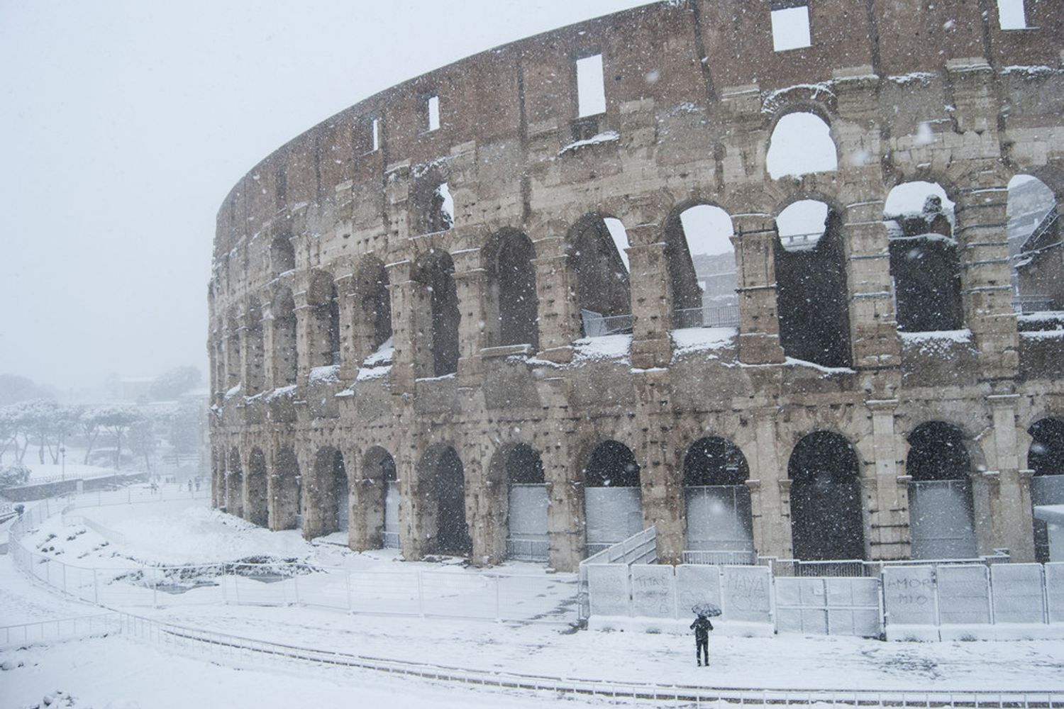 &nbsp;Roma, Colosseo