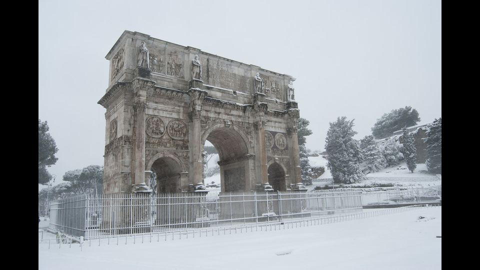&nbsp;Roma, Arco di Costantino
